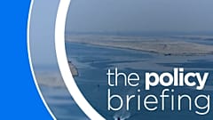 This week's key events presented by Euronews' EU news editor-in-chief, Jeremy Fleming-Jones