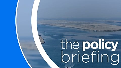 This week's key events presented by Euronews' EU news editor-in-chief, Jeremy Fleming-Jones