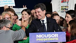 Nicușor Dan hat die Präsidentschaftswahlen in Rumänien gewonnen.