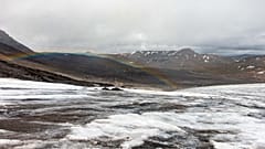 Einige Gletscher werden sich nicht erholen, selbst wenn sich die Erde nach dem Überschreiten der 1,5°C-Marke wieder abkühlt, warnen Wissenschaftler.