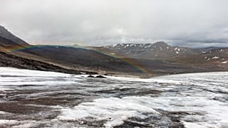 Einige Gletscher werden sich nicht erholen, selbst wenn sich die Erde nach dem Überschreiten der 1,5°C-Marke wieder abkühlt, warnen Wissenschaftler.