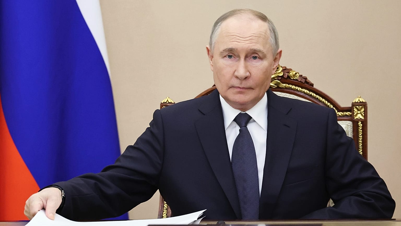 Vlagyimir Putyin