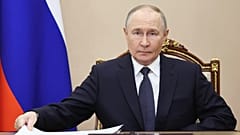 Vlagyimir Putyin