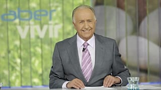 Fallece Manuel Torreiglesias, presentador de 'Saber Vivir'