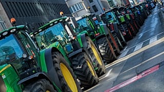 Almost a year after widespread farmer protests which stirred European politicians into action, farmers are preparing to take to the streets of Brussels again on Tuesday.