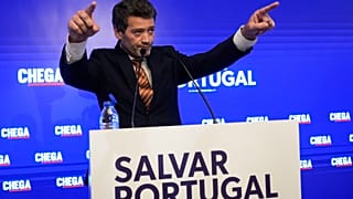 A portugál Chega nem az egyetlen szélsójobboldali párt Európában, ami megerősödött a közelmúltban.