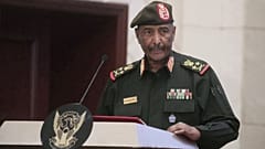 قائد الجيش السوداني ورئيس مجلس السيادة عبد الفتاح البرهان