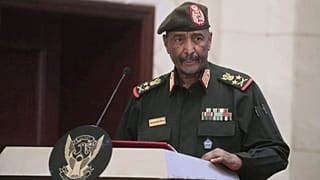 قائد الجيش السوداني ورئيس مجلس السيادة عبد الفتاح البرهان