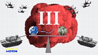 A geopolitikai stabilitás folyamatos aláásásával sok európait kísért egy újabb globális konfliktus kilátása.