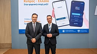 ΟΙ ΔΥΟ ΥΠΟΥΡΓΟΙ