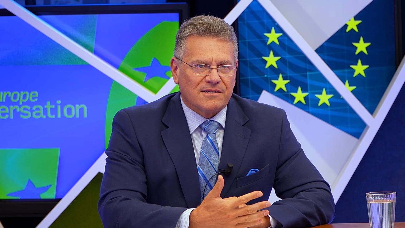 Maros Šefčovič: „Remélem, a brit közvélemény látja, mennyire praktikus”