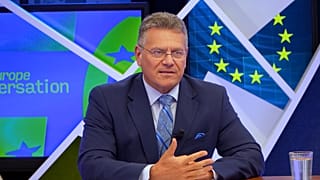 EU-Handelskommissar: Abkommen mit Großbritannien wichtiger Schritt