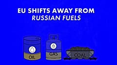 ¿Se puede permitir la UE apartarse de las importaciones de combustible ruso?