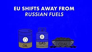 L'UE peut-elle se permettre d'éliminer progressivement les importations de carburant russe ?