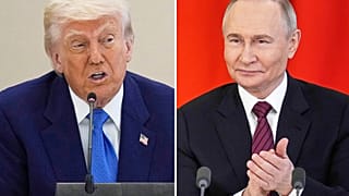 Donald Trump és Vlagyimir Putyin harmadik alkalommal egyeztetett telefonon a háború kérdésében.