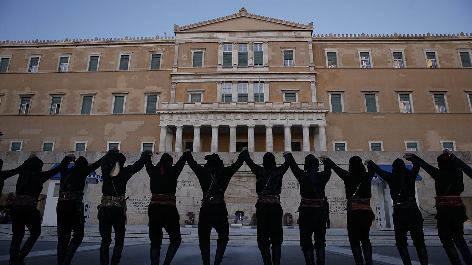 ΕΚΔΗΛΩΣΗ ΠΟΝΤΙΑΚΩΝ ΣΩΜΑΤΕΙΩΝ ΣΤΟ ΣΥΝΤΑΓΜΑ ΓΙΑ ΤΗΝ ΗΜΕΡΑ ΜΝΗΜΗΣ ΤΗΣ ΓΕΝΟΚΤΟΝΙΑΣ