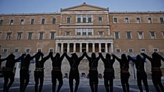 ΕΚΔΗΛΩΣΗ ΠΟΝΤΙΑΚΩΝ ΣΩΜΑΤΕΙΩΝ ΣΤΟ ΣΥΝΤΑΓΜΑ ΓΙΑ ΤΗΝ ΗΜΕΡΑ ΜΝΗΜΗΣ ΤΗΣ ΓΕΝΟΚΤΟΝΙΑΣ