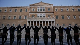 ΕΚΔΗΛΩΣΗ ΠΟΝΤΙΑΚΩΝ ΣΩΜΑΤΕΙΩΝ ΣΤΟ ΣΥΝΤΑΓΜΑ ΓΙΑ ΤΗΝ ΗΜΕΡΑ ΜΝΗΜΗΣ ΤΗΣ ΓΕΝΟΚΤΟΝΙΑΣ