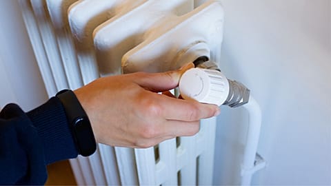 Radiator.