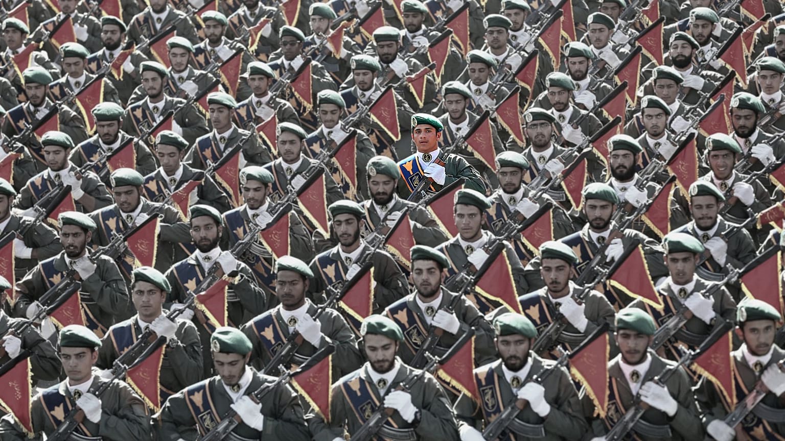 سپاه پاسداران