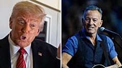 Pourquoi Donald Trump demande-t-il une "enquête approfondie" sur Bruce Springsteen ?