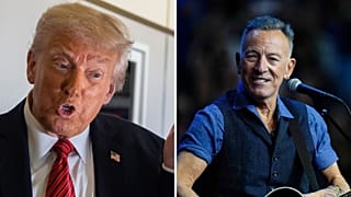 Porque é que Donald Trump está a pedir uma "grande investigação" sobre Bruce Springsteen?
