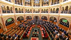 A miniszterelnöki beiktatás 2022-ben