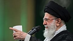 علی خامنه‌ای