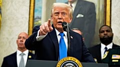 Donald Trump hat es unterlassen, Druck auf Russland auszuüben, damit es einen Waffenstillstand akzeptiert.