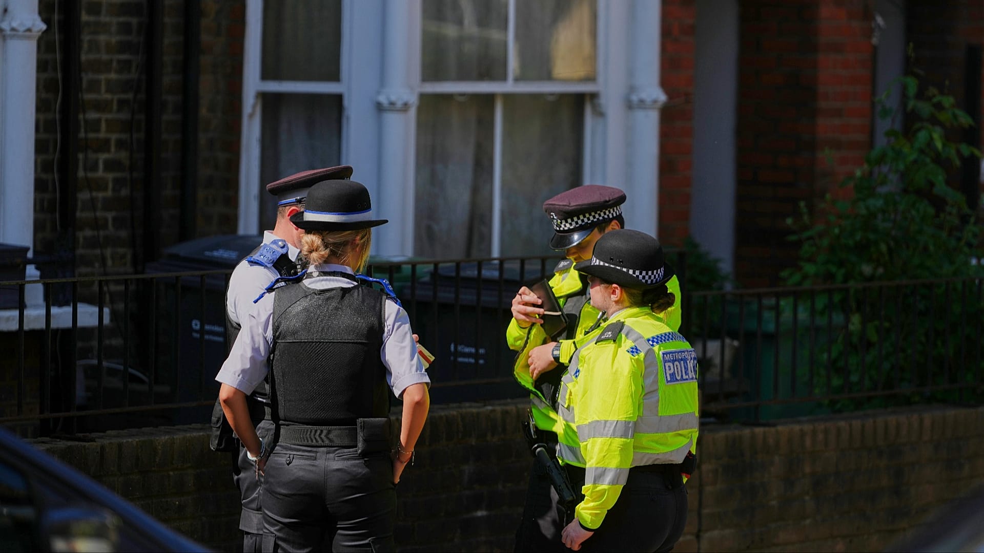 Third man charged over fires at homes linked to UK Prime Minister Keir ...