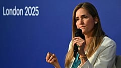 Vice-présidente Sara Aagesen.