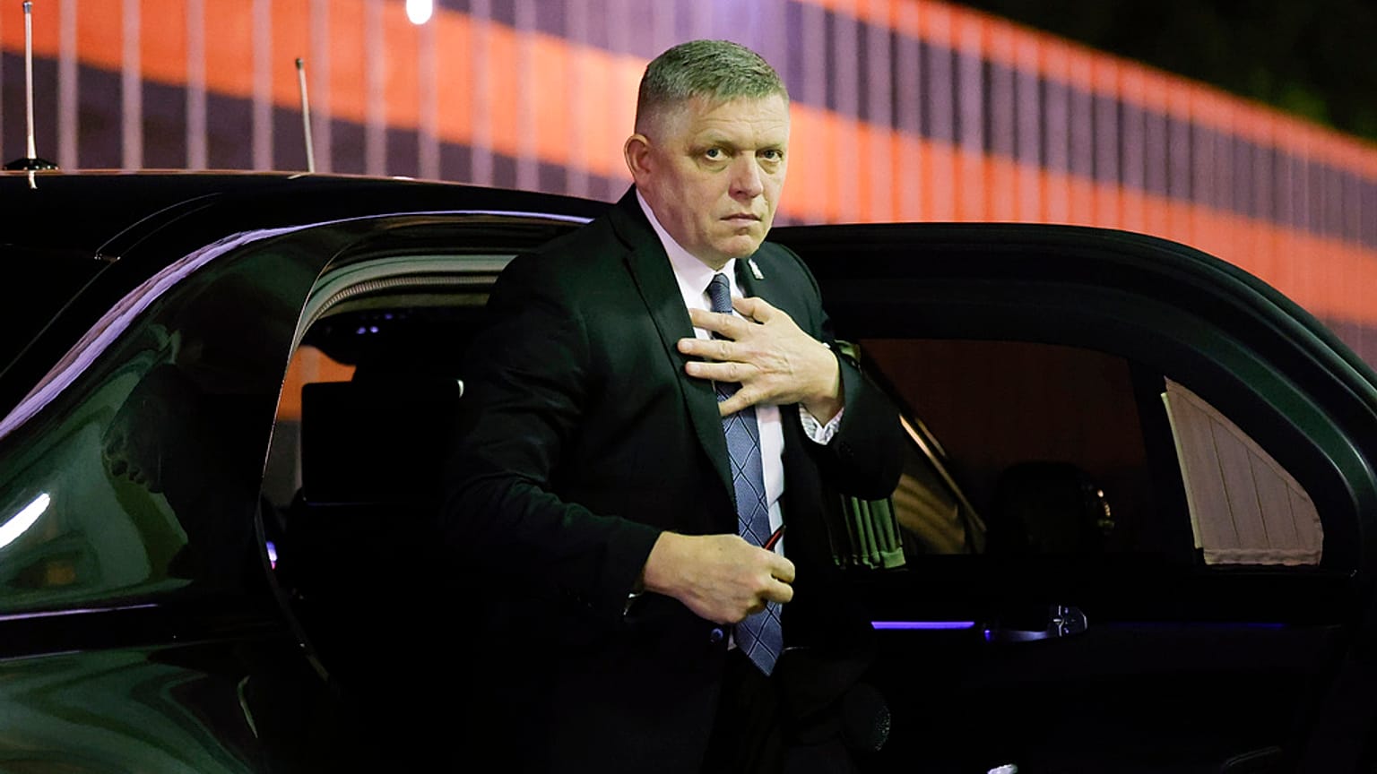 Robert Fico Moszkvában