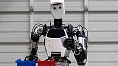 İnsansı robot