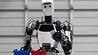 İnsansı robot