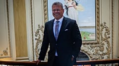 Maros Sefcovic, comisario de Comercio de la UE.
