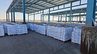 Βοηθήματα έτοιμα να εισέλθουν στη Λωρίδα της Γάζας
