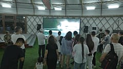 Kasachstan will den Tourismus bis 2029 zu einem 10-Milliarden-Euro-Geschäft machen