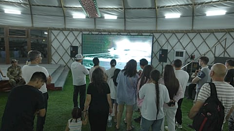 Il Kazakistan intende trasformare il turismo in un business da 10 miliardi di euro entro il 2029