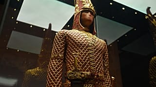Saka-Gräber und der Goldene Mann: Archäologische Wunder locken Touristen nach Kasachstan