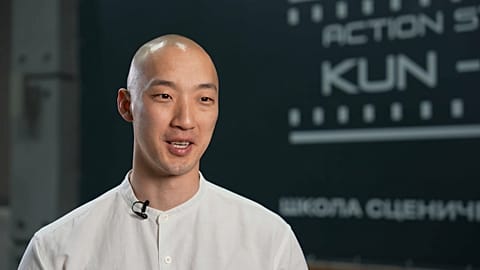 Meet Robert Kun, the actor bringing Kazakhstan’s action film industry to the world stage