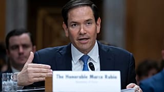 ABD Dışişleri Bakanı Marco Rubio, 20 Mayıs 2025.