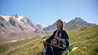 Ляйля Тажибаева: виртуоз «казахской скрипки» расширяет диапазон древнего инструмента
