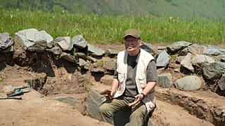 Zainolla Samashev: Der Mann hinter Kasachstans bedeutendsten archäologischen Entdeckungen