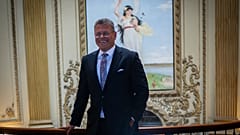 Maros Sefcsovics az EU kereskedelmi biztosa 