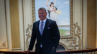 Maros Sefcsovics az EU kereskedelmi biztosa 