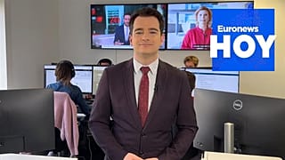 EURONEWS HOY del 21 de mayo