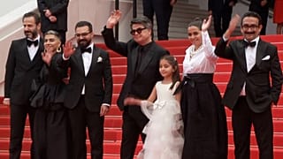 جعفر پناهی در فستیوال کن 
