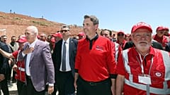 Enerji ve Tabii Kaynaklar Bakanı Alparslan Bayraktar