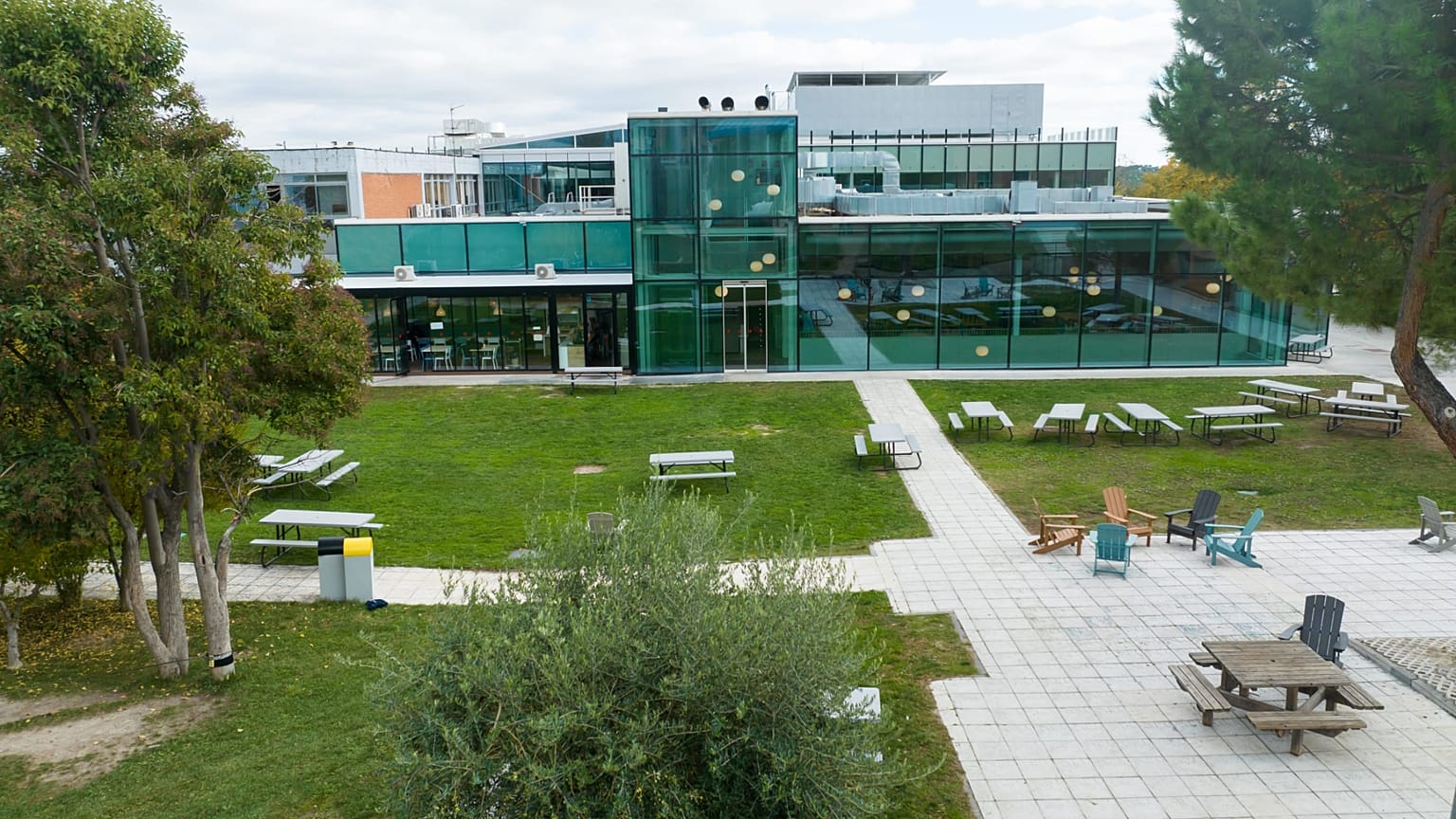 L'American School of Madrid est considérée comme l'un des établissements les plus réputés d'Espagne.