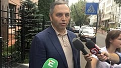 Andriy Portnov, en una captura de Youtube